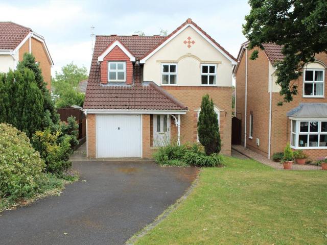 3 bedroom detached house for sale