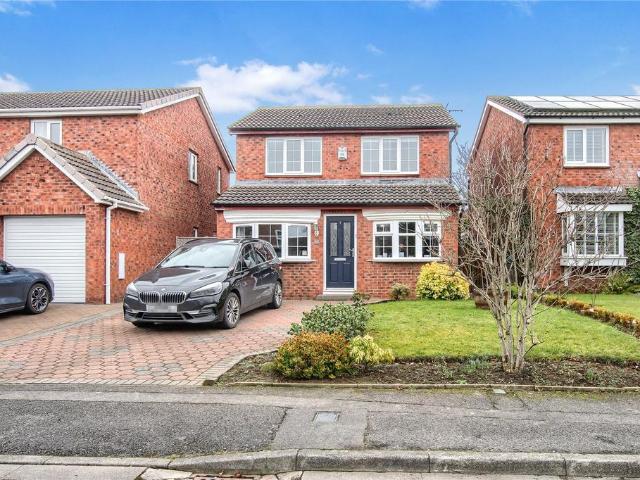 3 bedroom detached house for sale