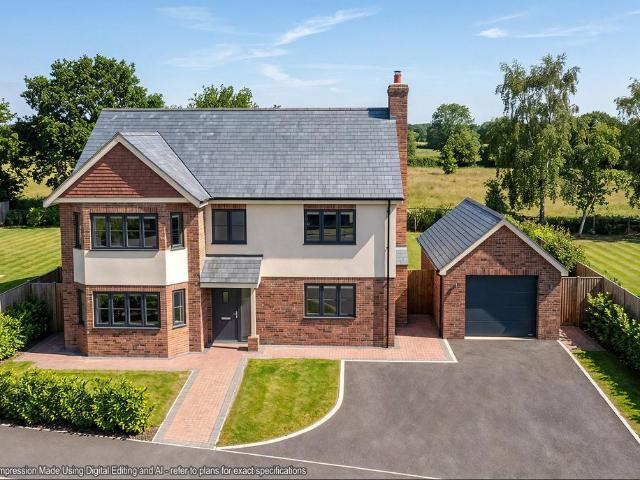3 bedroom detached house for sale