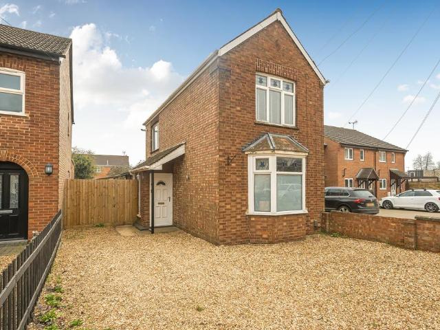 3 bedroom detached house for sale
