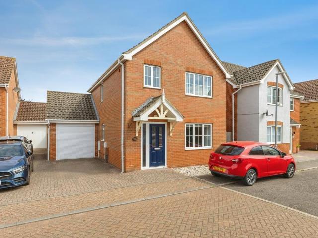 3 bedroom detached house for sale