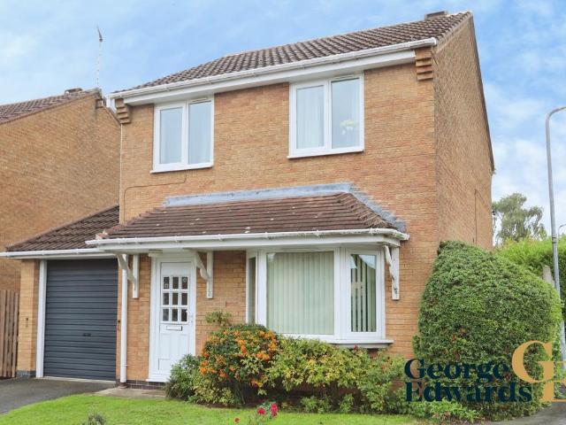 3 bedroom detached house for sale