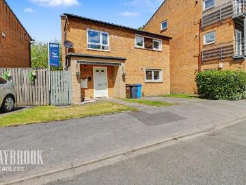 Norfolk Park, Sheffield, South Yorkshire, Midlands