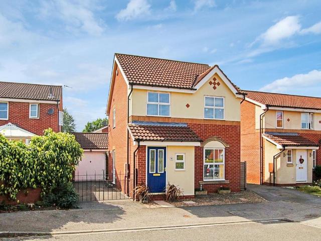 3 bedroom detached house for sale