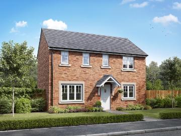 House for sale in Penrith - Garden