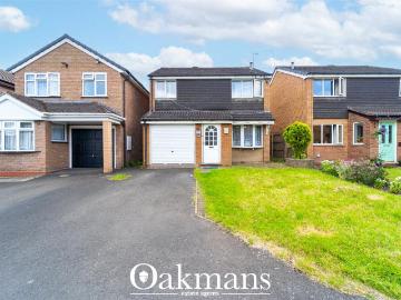 3 bedroom detached house for sale
