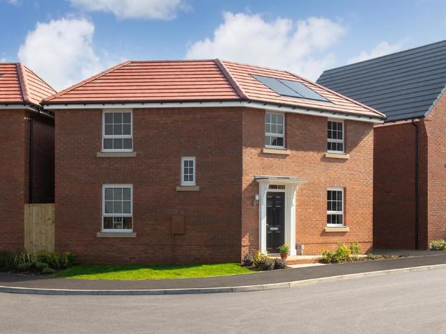3 bedroom detached house for sale