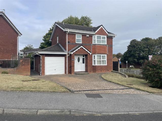 3 bedroom detached house for sale