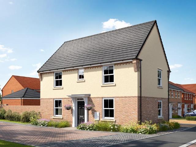 3 bedroom detached house for sale