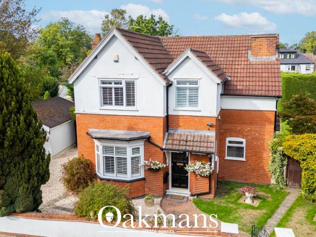 3 bedroom detached house for sale