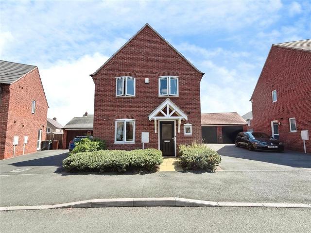 3 bedroom detached house for sale