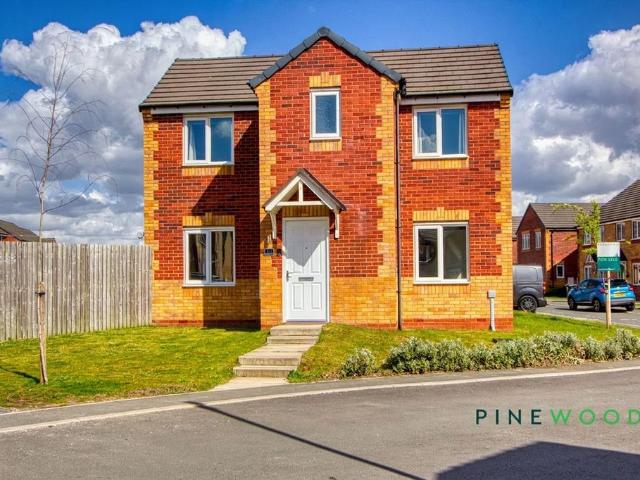 3 bedroom detached house for sale