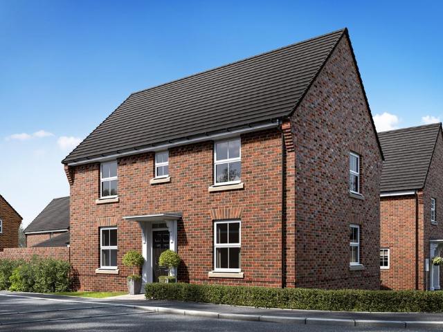 3 bedroom detached house for sale
