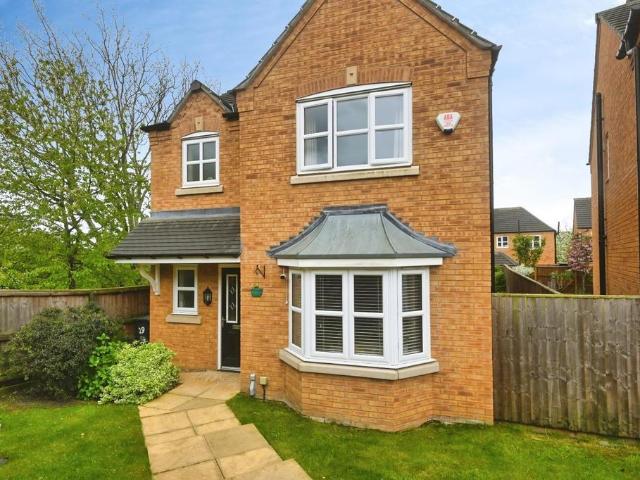 3 bedroom detached house for sale