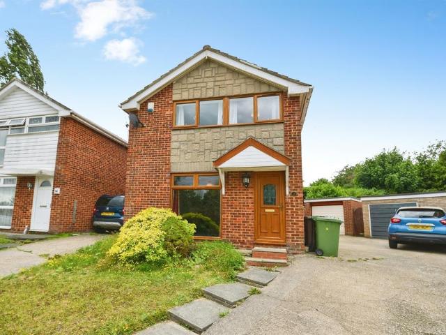 3 bedroom detached house for sale