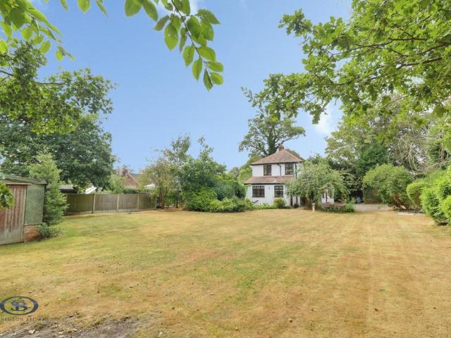 3 bedroom detached house for sale
