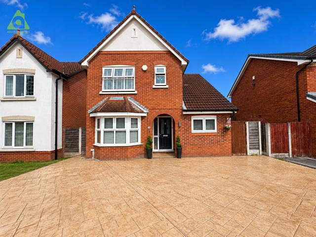 3 bedroom detached house for sale