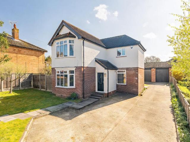 3 bedroom detached house for sale