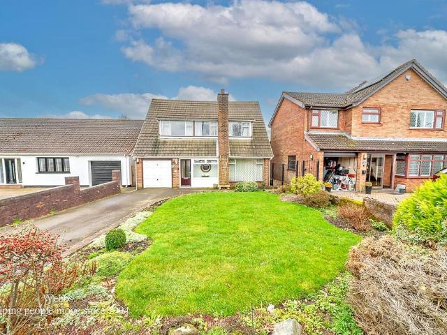 3 bedroom detached house for sale