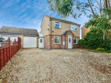 East Lindsey, East of England - Garden