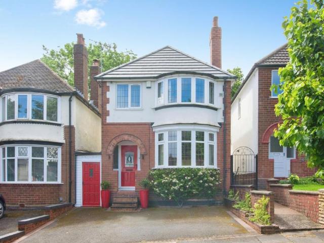 3 bedroom detached house for sale
