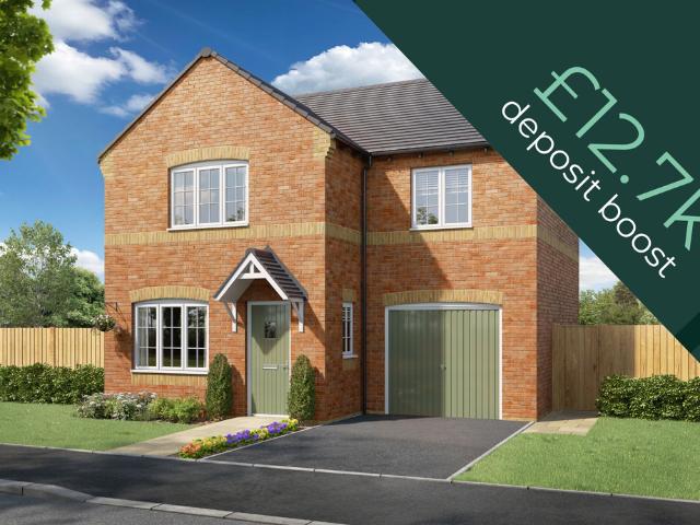 3 bedroom detached house for sale