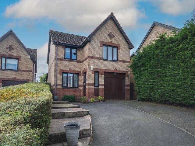 3 bedroom detached house for sale