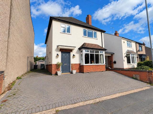 3 bedroom detached house for sale