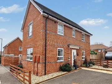 Kilcot Newent, GL18, Gloucestershire county, Southdowns