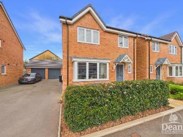 3 bedroom detached house for sale