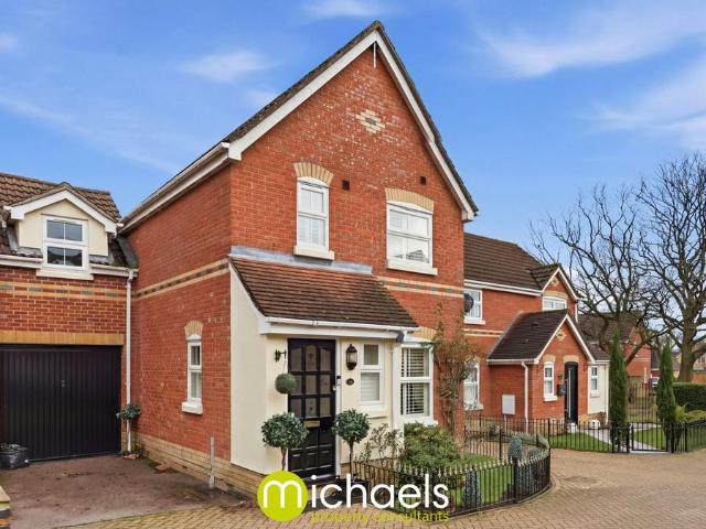 3 bedroom detached house for sale