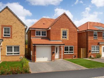 Bassetlaw, NG22, East of England - Garden
