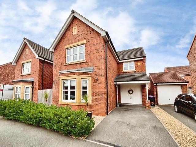 3 bedroom detached house for sale