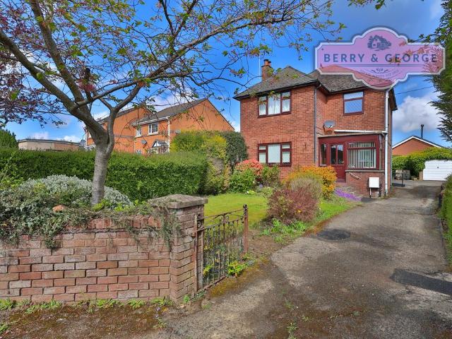 3 bedroom detached house for sale