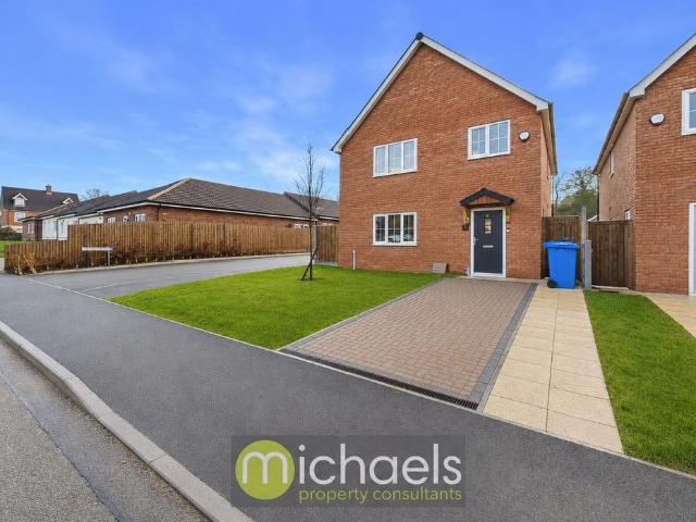 3 bedroom detached house for sale