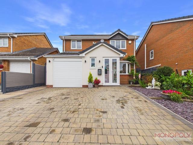 3 bedroom detached house for sale