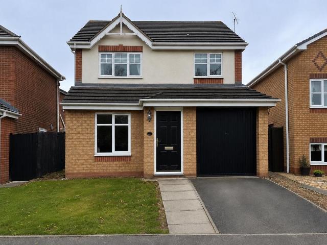 3 bedroom detached house for sale