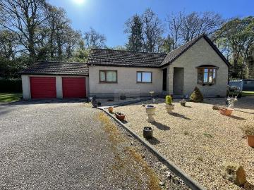 Anderson Crescent IV36 Forres, Rafford Forres