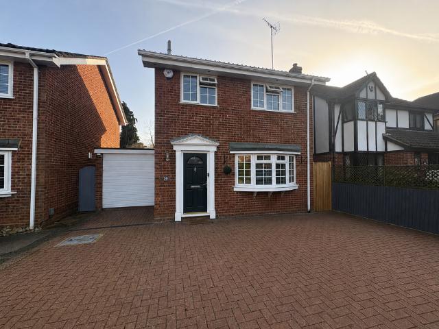 3 bedroom detached house for sale