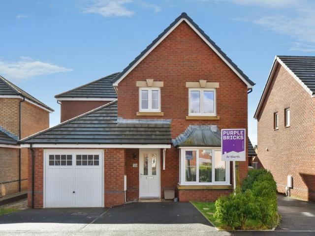 3 bedroom detached house for sale