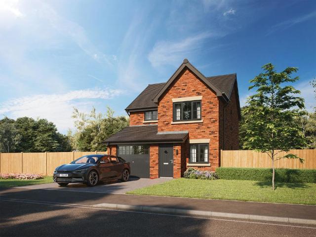 3 bedroom detached house for sale