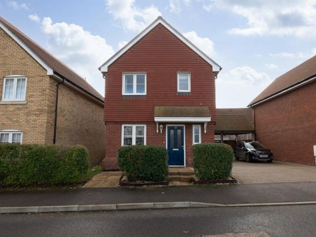 3 bedroom detached house for sale