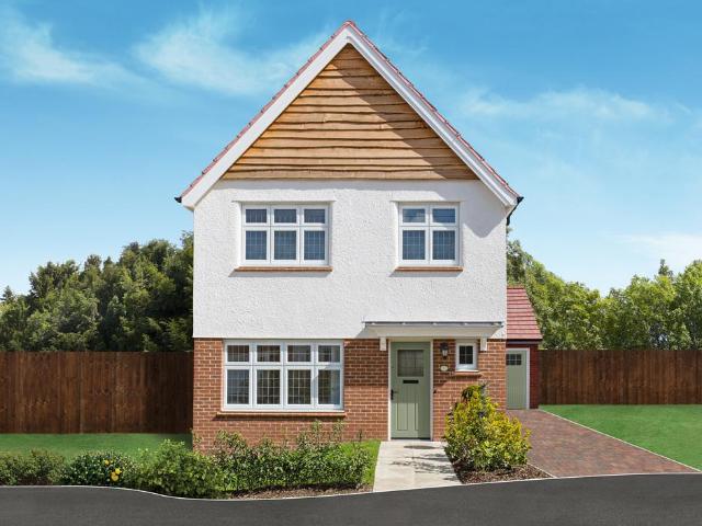 3 bedroom detached house for sale