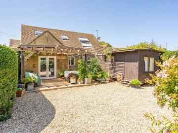Cotswold, Gloucestershire county, Southdowns