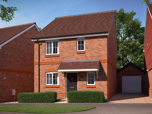 3 bedroom detached house for sale