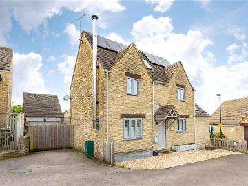 Cotswold, Gloucestershire county, Southdowns