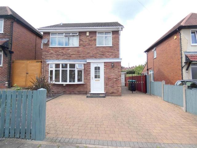 3 bedroom detached house for sale