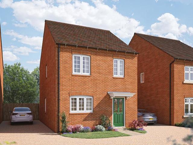3 bedroom detached house for sale