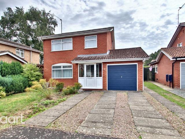 3 bedroom detached house for sale