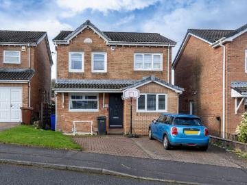 Greenock, Inverclyde county, Glasgow and Clyde Valley